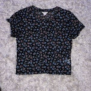 Aeropostale sheer top